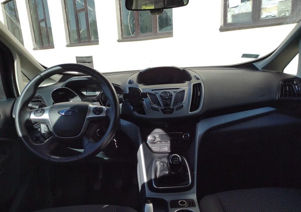 Ford Focus C-Max cena 32900 przebieg: 172000, rok produkcji 2013 z Czersk małe 67